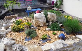 Au Bosquet Fleuri Martizay 2*